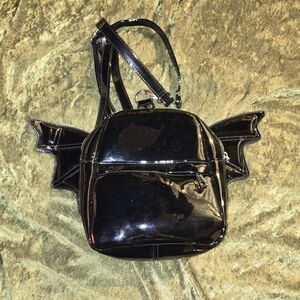 Cute Batty Mini Backpack